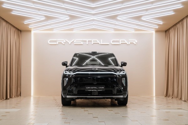 GAC TRUMPCHI S7 I рестайлинг (2026—2026) Ultra Lidar - 2026