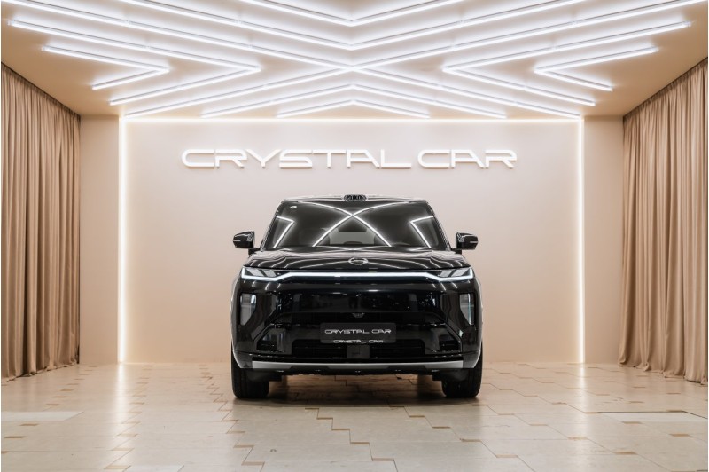 GAC TRUMPCHI S7 I рестайлинг — 2026