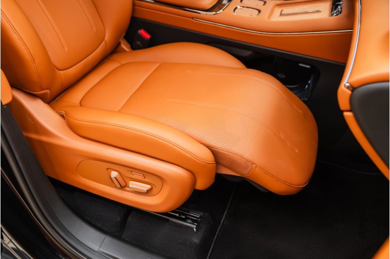 GAC TRUMPCHI S7 I рестайлинг — 2026