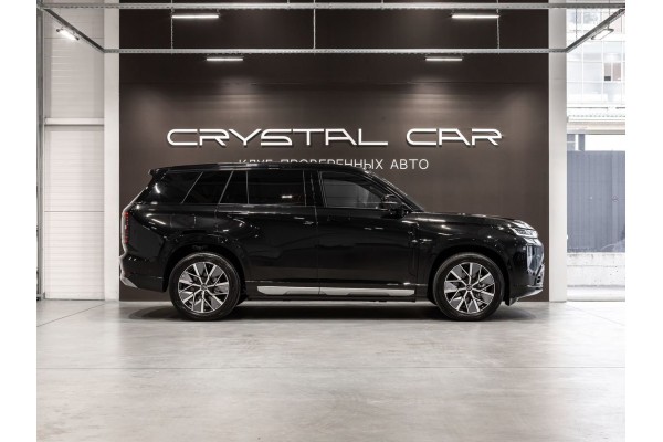 GAC TRUMPCHI S7 I рестайлинг (2026—2026) Ultra Lidar - 2026