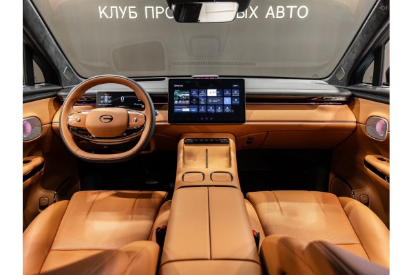 GAC TRUMPCHI S7 I рестайлинг (2026—2026) Ultra Lidar - 2026