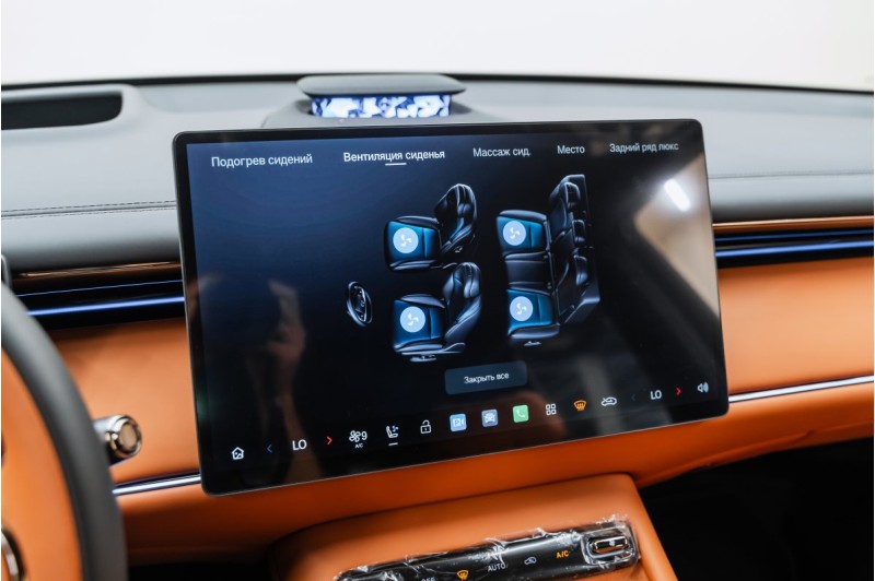 GAC TRUMPCHI S7 I рестайлинг — 2026