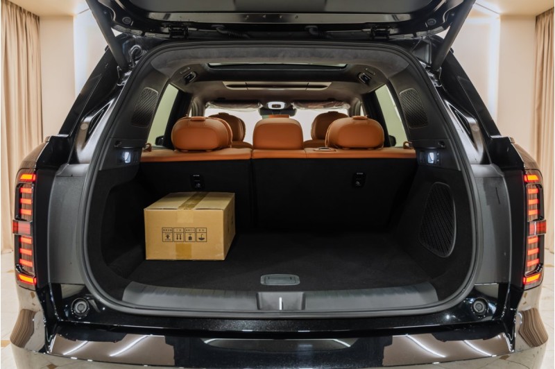 GAC TRUMPCHI S7 I рестайлинг — 2026