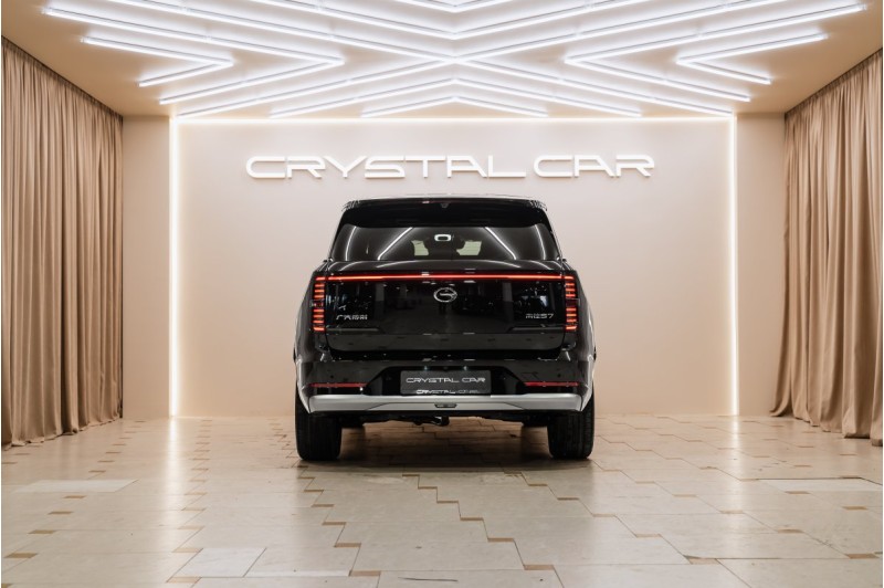 GAC TRUMPCHI S7 I рестайлинг — 2026