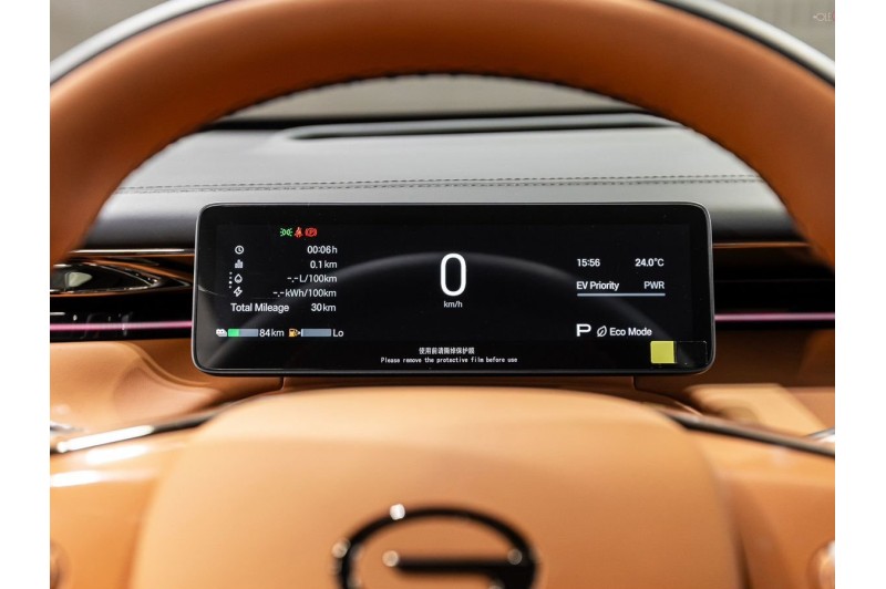 GAC TRUMPCHI S7 I рестайлинг — 2026