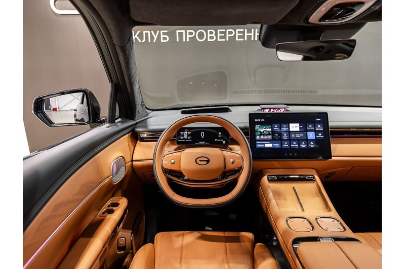 GAC TRUMPCHI S7 I рестайлинг — 2026