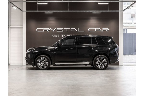 GAC TRUMPCHI S7 I рестайлинг (2026—2026) Ultra Lidar - 2026