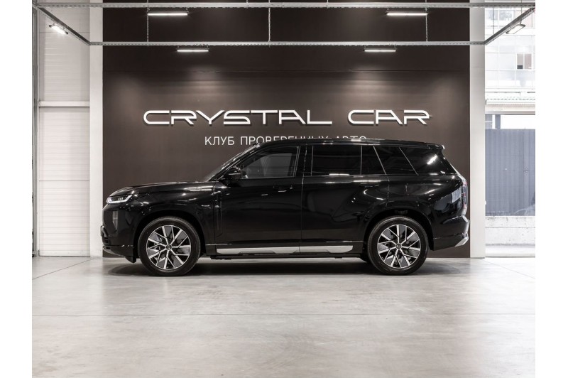 GAC TRUMPCHI S7 I рестайлинг — 2026
