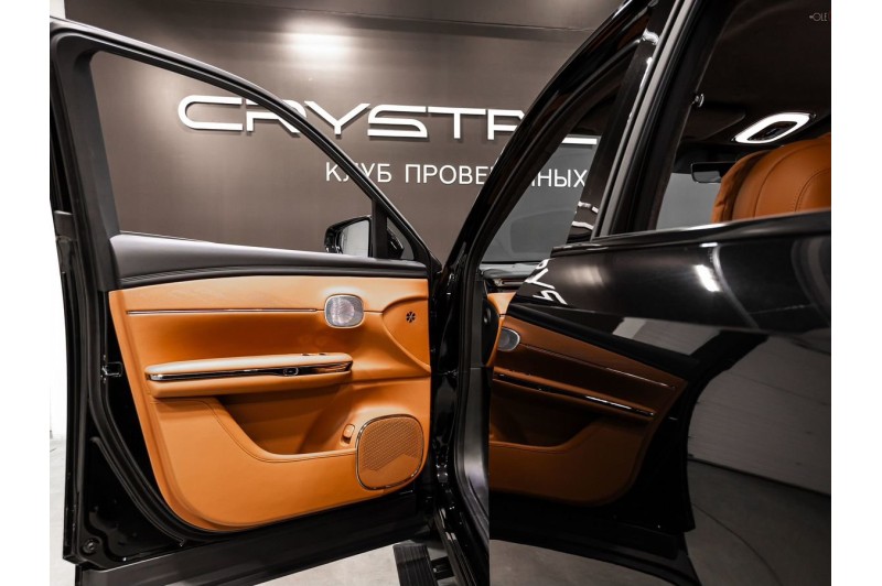 GAC TRUMPCHI S7 I рестайлинг — 2026