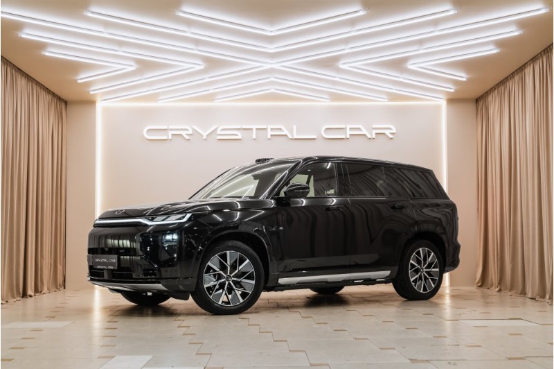 GAC TRUMPCHI S7 I рестайлинг — 2026