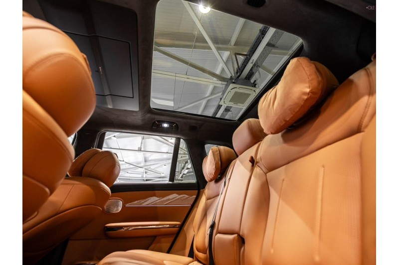 GAC TRUMPCHI S7 I рестайлинг — 2026