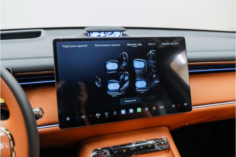 GAC TRUMPCHI S7 I рестайлинг — 2026