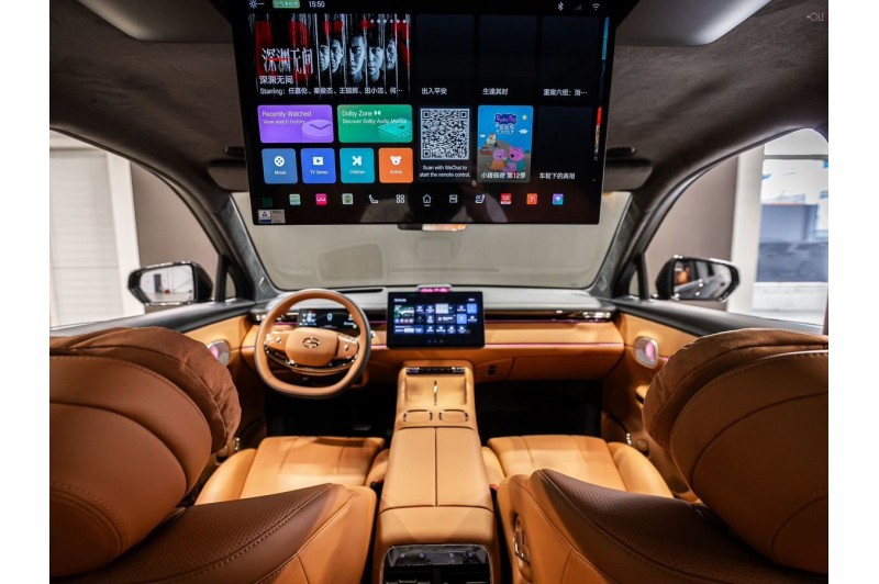 GAC TRUMPCHI S7 I рестайлинг — 2026
