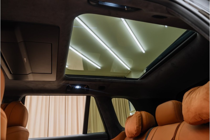 GAC TRUMPCHI S7 I рестайлинг — 2026