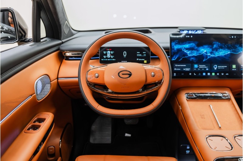 GAC TRUMPCHI S7 I рестайлинг — 2026