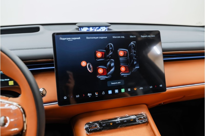 GAC TRUMPCHI S7 I рестайлинг — 2026