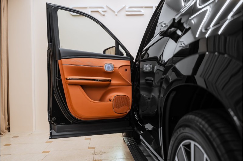 GAC TRUMPCHI S7 I рестайлинг — 2026