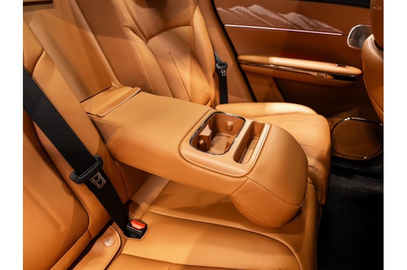 GAC TRUMPCHI S7 I рестайлинг — 2026
