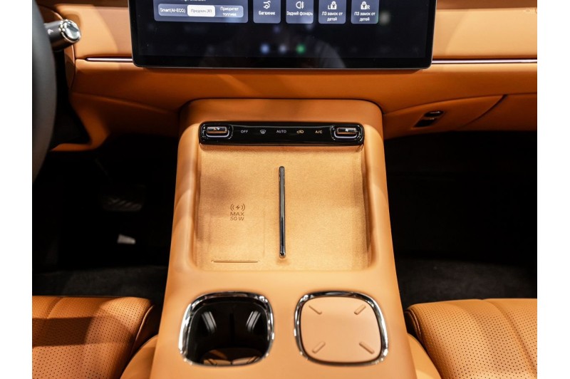 GAC TRUMPCHI S7 I рестайлинг — 2026