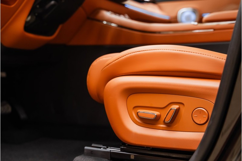 GAC TRUMPCHI S7 I рестайлинг — 2026