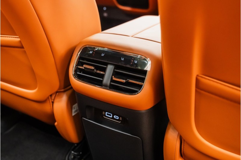 GAC TRUMPCHI S7 I рестайлинг — 2026