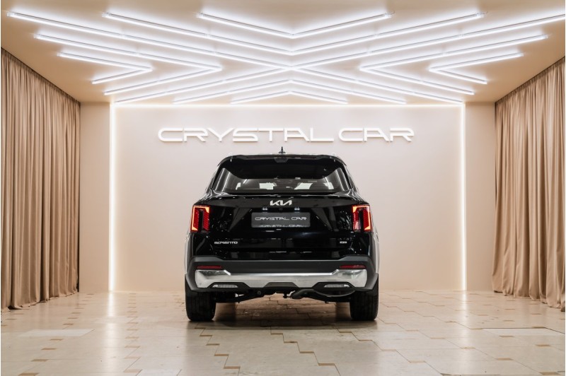 Kia Sorento IV рестайлинг — 2025