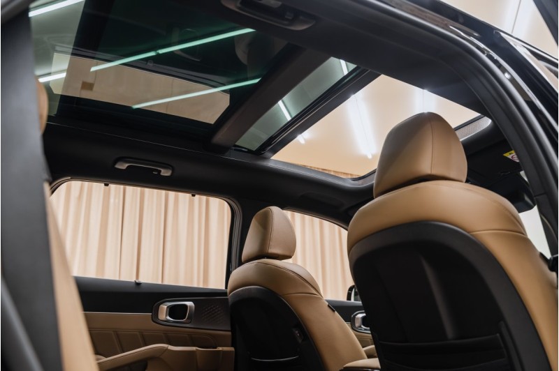 Kia Sorento IV рестайлинг — 2025