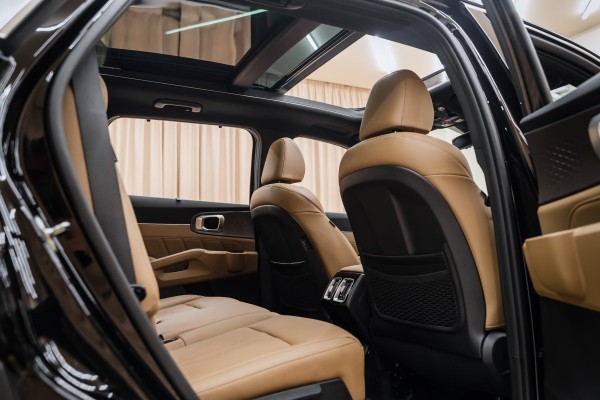 Kia Sorento IV рестайлинг (2023—2026) Signature - 2025