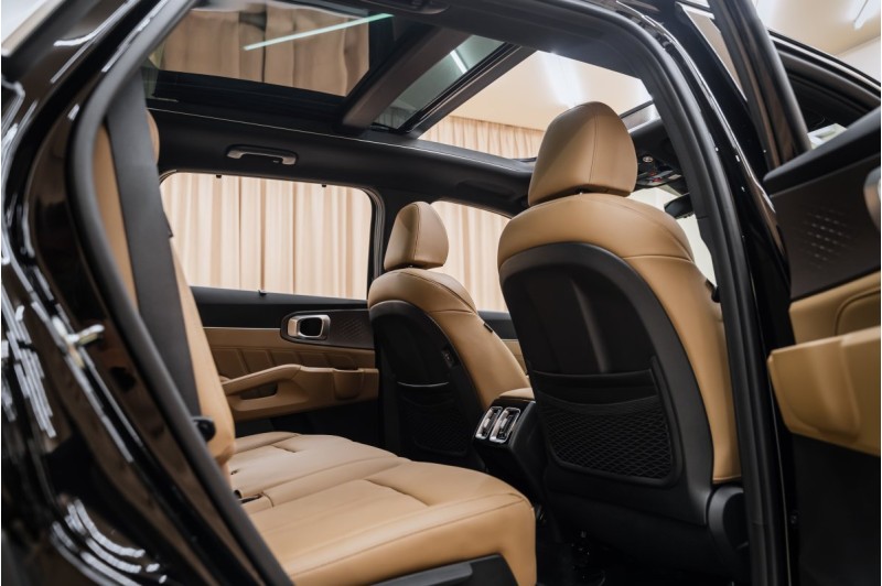 Kia Sorento IV рестайлинг — 2025