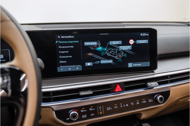 Kia Sorento IV рестайлинг — 2025