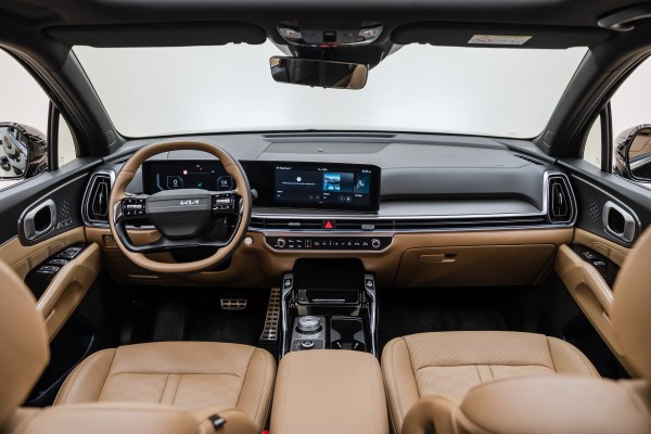 Kia Sorento IV рестайлинг (2023—2026) Signature - 2025