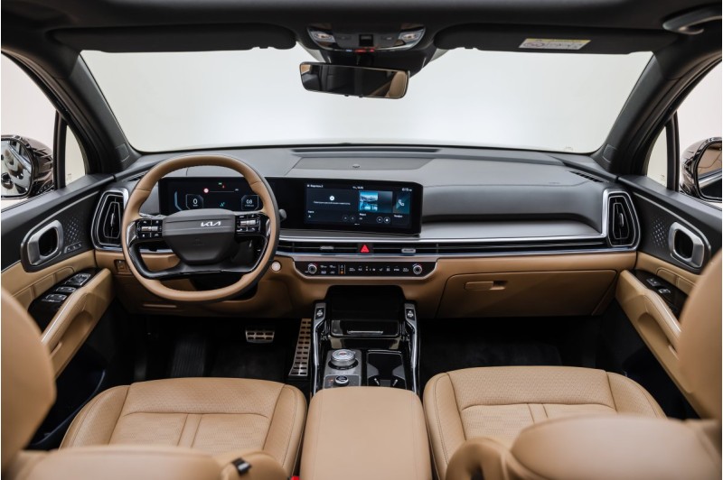 Kia Sorento IV рестайлинг — 2025