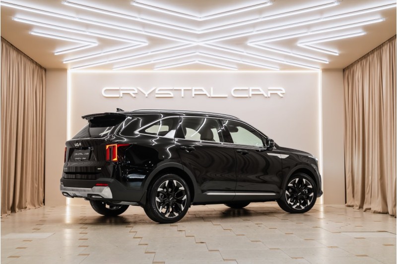 Kia Sorento IV рестайлинг — 2025