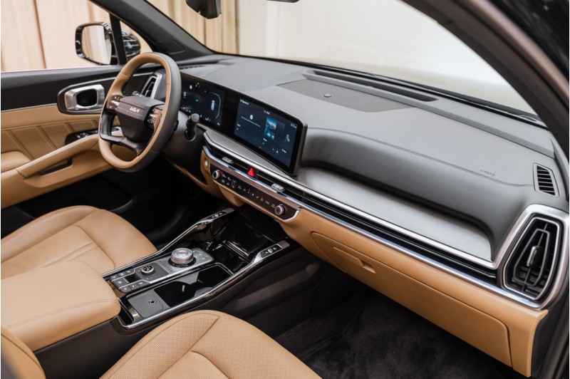 Kia Sorento IV рестайлинг — 2025