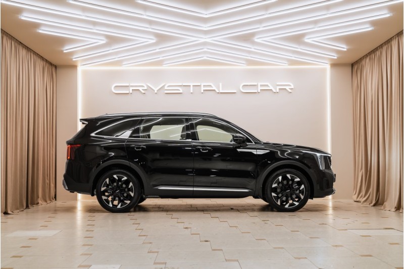 Kia Sorento IV рестайлинг — 2025