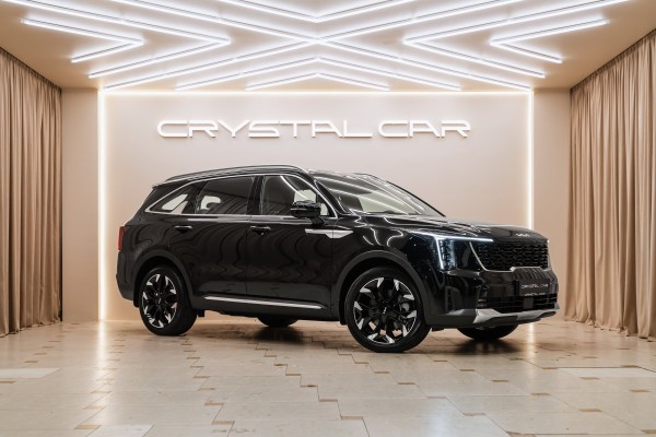 Kia Sorento IV рестайлинг (2023—2026) Signature - 2025