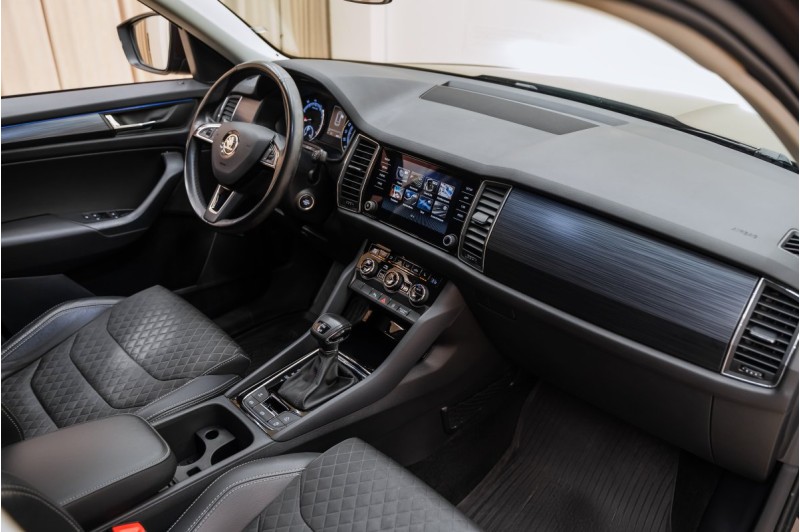 Skoda KODIAQ I — 2019