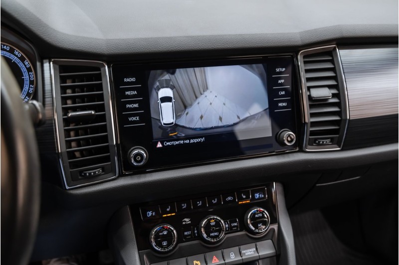 Skoda KODIAQ I — 2019
