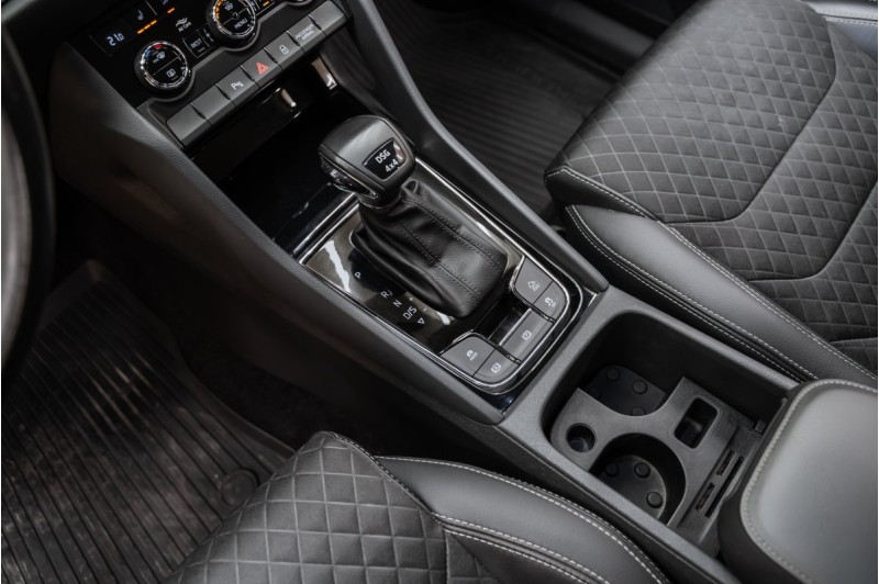 Skoda KODIAQ I — 2019