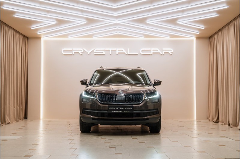 Skoda KODIAQ I — 2019