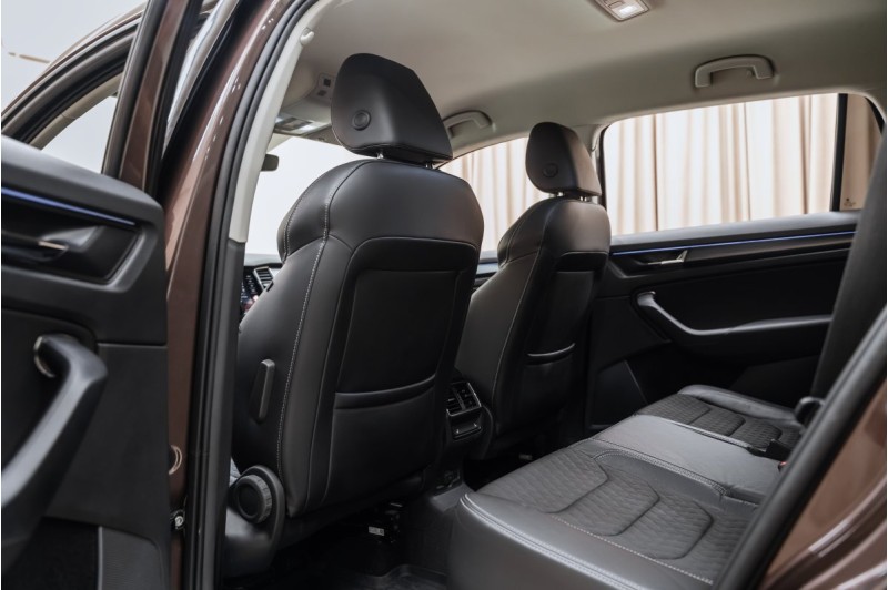 Skoda KODIAQ I — 2019