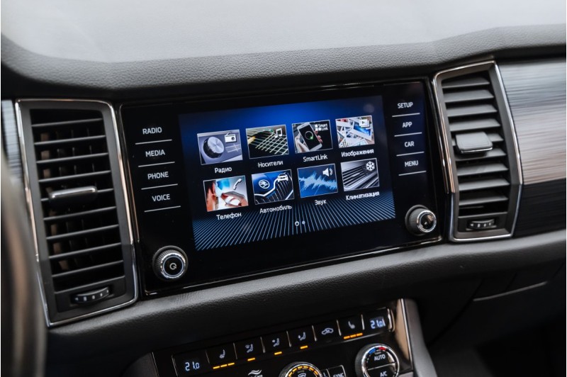 Skoda KODIAQ I — 2019