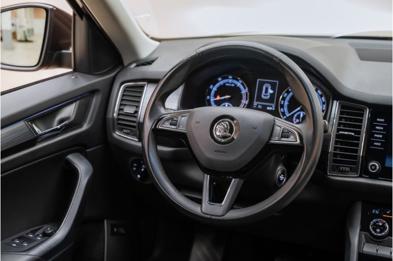 Skoda KODIAQ I — 2019