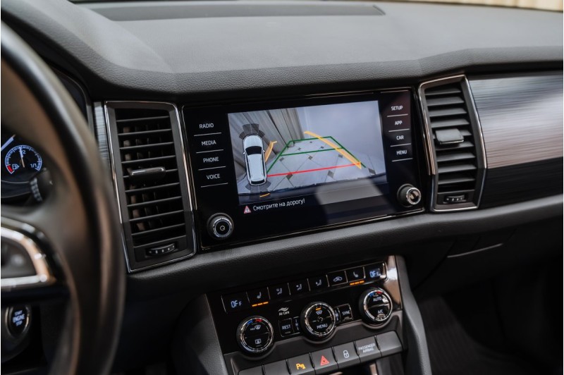 Skoda KODIAQ I — 2019