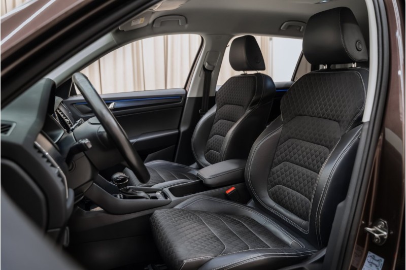 Skoda KODIAQ I — 2019