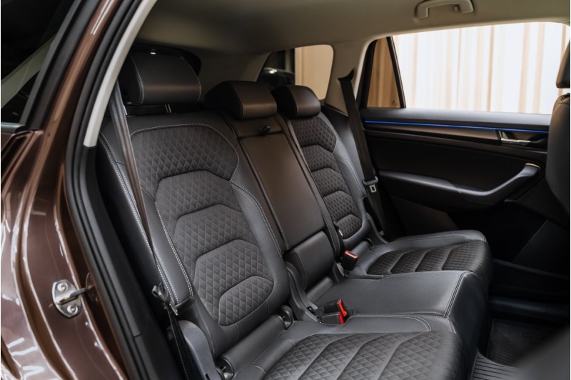 Skoda KODIAQ I — 2019