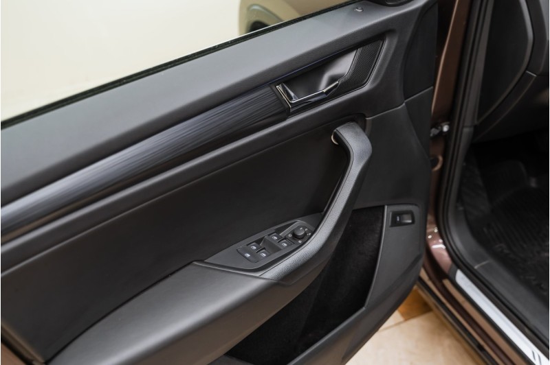 Skoda KODIAQ I — 2019