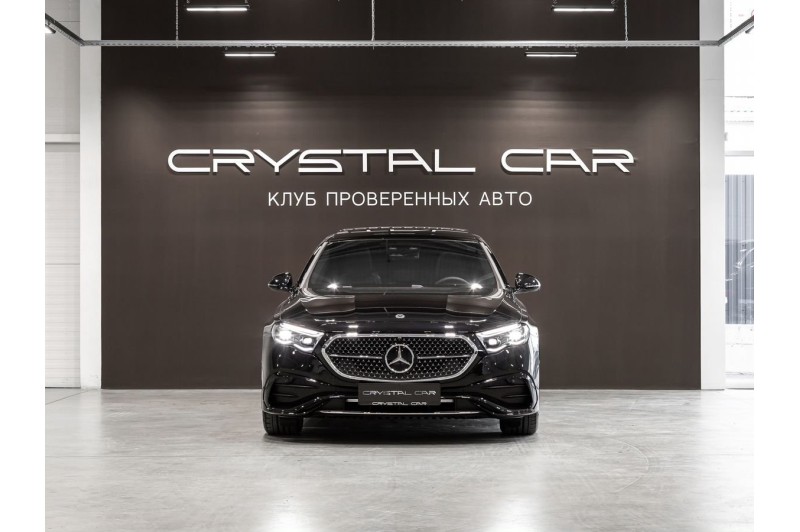 Mercedes-Benz E-Класс 300 - 2026