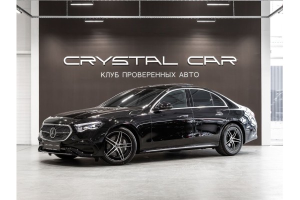 Mercedes-Benz E-Класс VI (W214, S214) E 300 4MATIC AMG Line - 2026