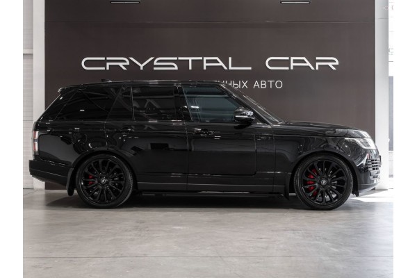 Land Rover Range Rover IV Рестайлинг Autobiography - 2019